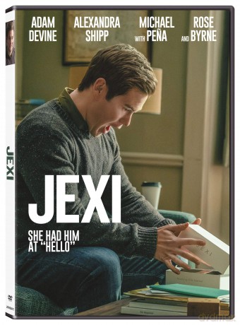 Jexi [DVD]