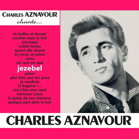 Aznavour,Charles: Jezebel [CD]