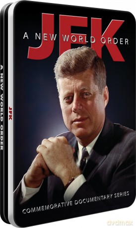 Jfk A New World Order (1 9) Tin [DVD]