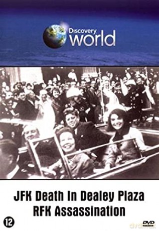 Jfk: Death in Dealey Plaza [DVD]