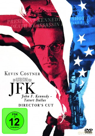 Jfk: Tatort Dallas [DVD]