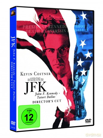 Jfk: Tatort Dallas [DVD]