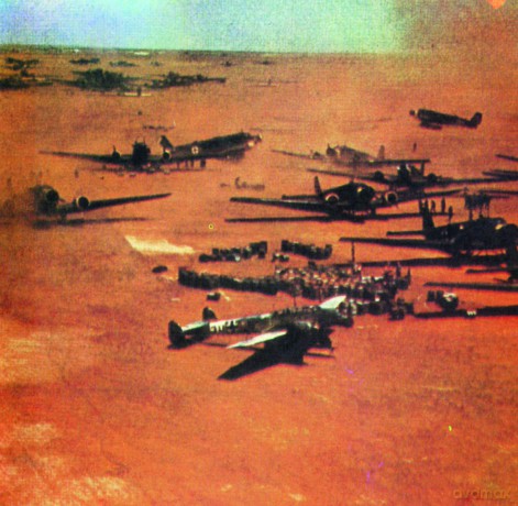 Jg 27 Ber Afrika [DVD]