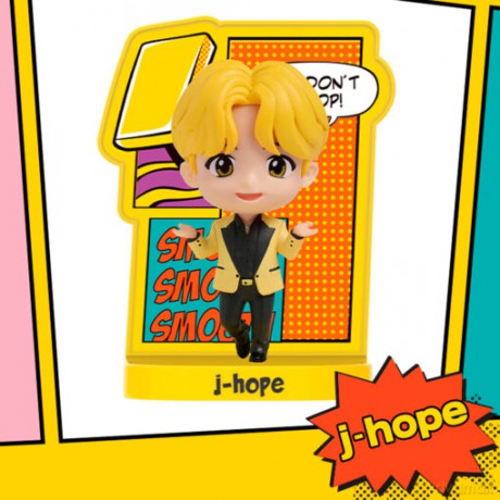 Bts: J-Hope/Tinytan Figure But/Bts