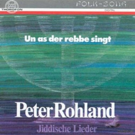 Rohland,Peter: Jiddische Songs [CD]