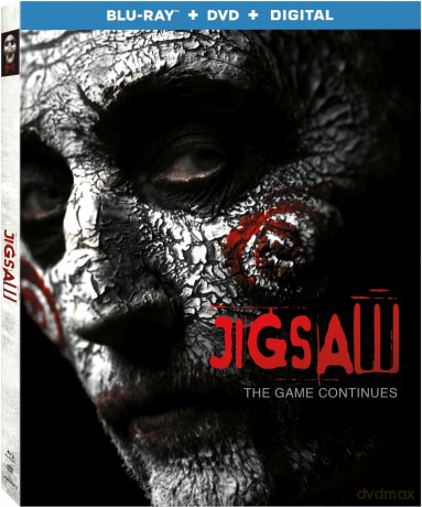 Jigsaw [2xBlu-Ray]
