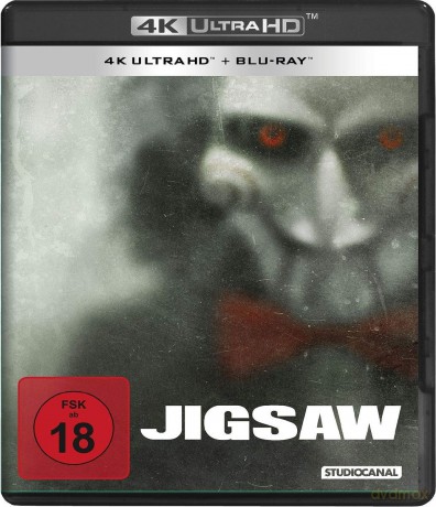 Jigsaw [2xBlu-Ray]