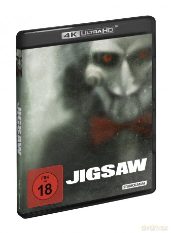 Jigsaw [2xBlu-Ray]