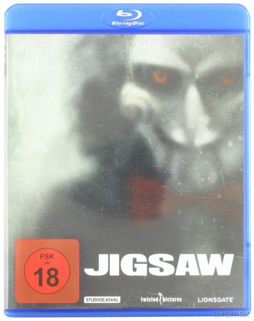 Jigsaw [Blu-Ray]