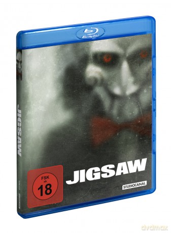 Jigsaw [Blu-Ray]