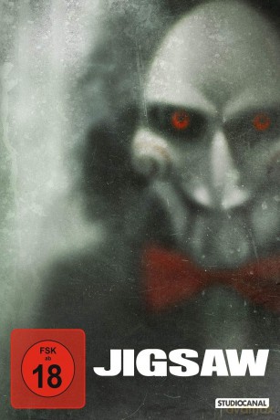 Jigsaw [DVD]