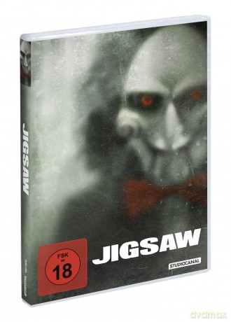 Jigsaw [DVD]