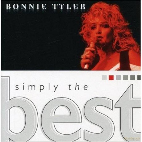 Bonnie Tyler: Simply The Best [CD]