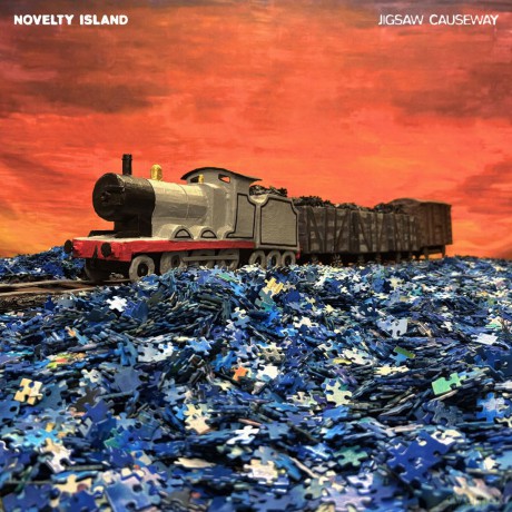 Novelty Island: Jigsaw Causeway [CD]