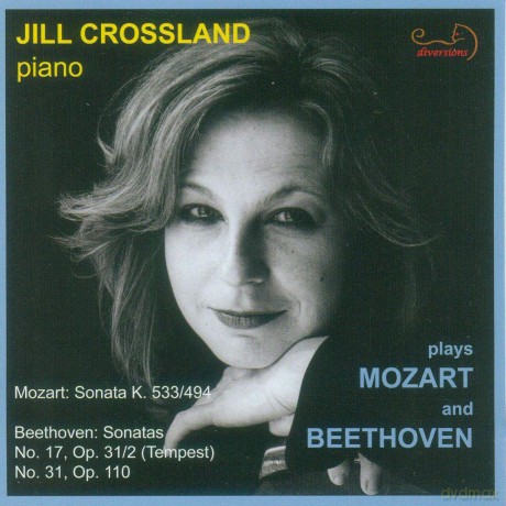 Jill Crossland: Jill Crossland [CD]
