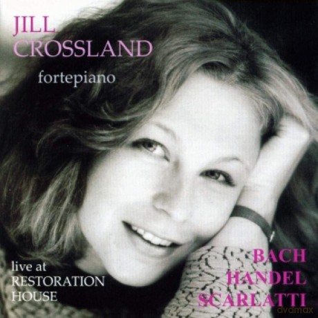 Jill Crossland-Live At Restoration House: Jill Crossland-Live At Restoration House [CD]