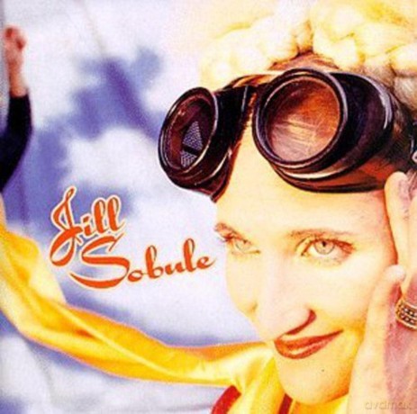 Sobule,Jill: Jill Sobule (W/ Supermodel) [CD]