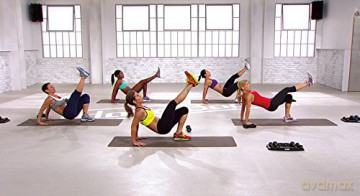 Jillian Michaels-Hard Body [DVD]