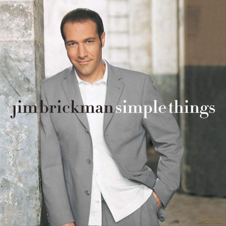Jim Brickman: Jim Brickman - Simple Things [CD]