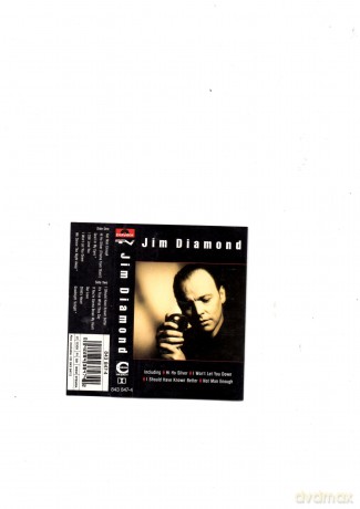 Jim Diamond: Jim Diamond