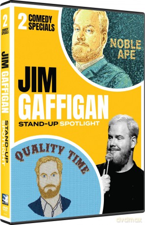 Jim Gaffigan Stand Up Comedy Collection [DVD]