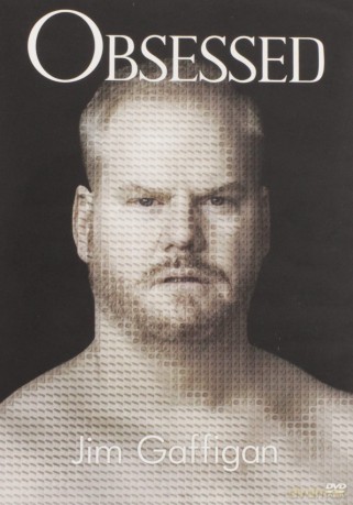 Jim Gaffigan: Obsessed [DVD]