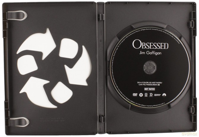 Jim Gaffigan: Obsessed [DVD]