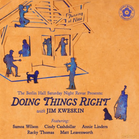 Jim Kweskin-Doing Things Right: Jim Kweskin-Doing Things Right [CD]