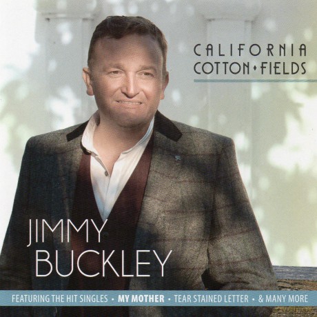 Jimmy Buckley-California Cotton Fields: Jimmy Buckley-California Cotton Fields [CD]