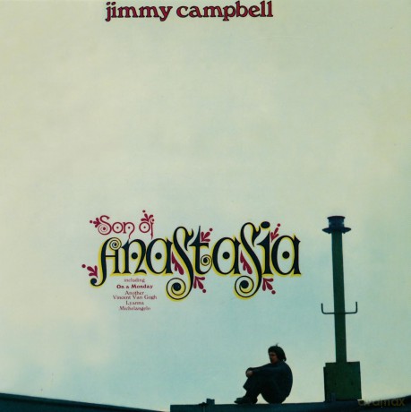 Jimmy Campbell: Jimmy Campbell - Son Of Anastasia [CD]
