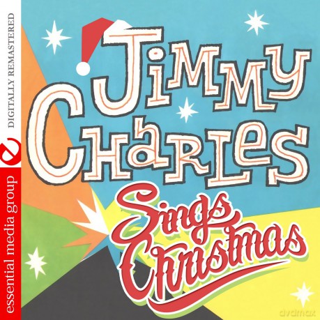 Charles,Jimmy: Jimmy Charles Sings Christmas [CD]