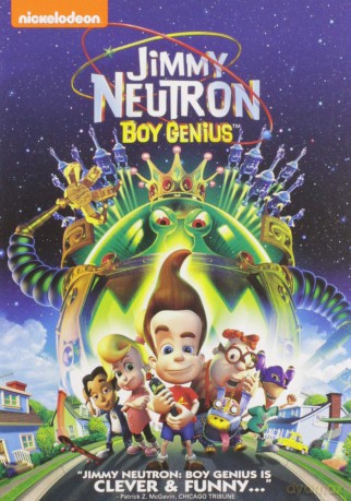 Jimmy Neutron: Boy Genius [DVD]