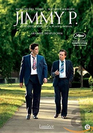 Jimmy P [DVD]