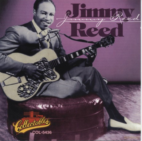 Jimmy Reed: Jimmy Reed Is Back [CD]