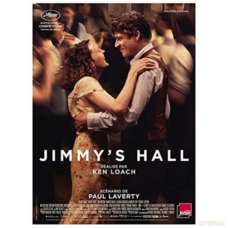 Jimmy S Hall [DVD]