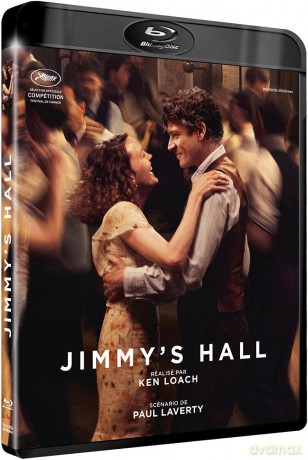 Jimmy S Hall [Blu-Ray]