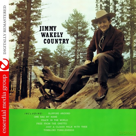 Wakely,Jimmy: Jimmy Wakely Country [CD]
