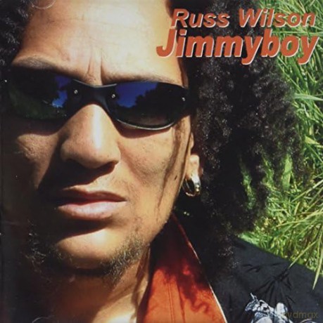 Russ Wilson: Jimmyboy [CD]