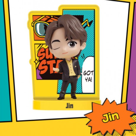 Bts: Jin/Tinytan Figure Butter/Bts