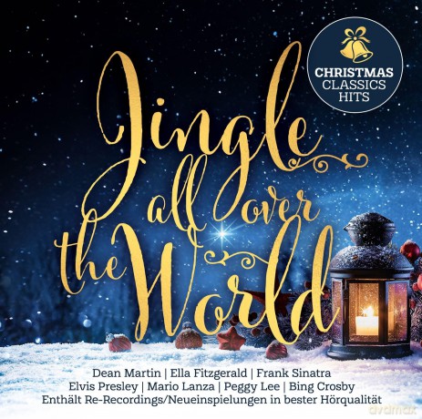 Jingle All Over The World [2CD]