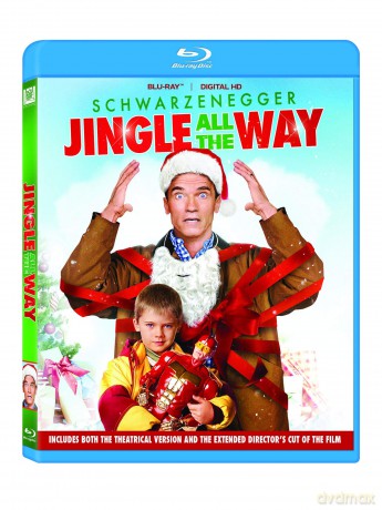 Jingle All The Way [Blu-Ray]