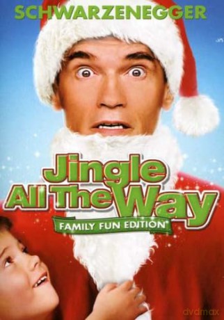 Jingle All The Way [DVD]