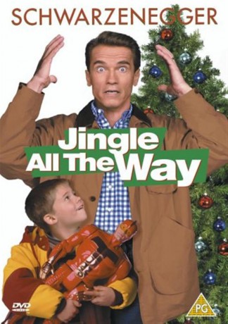 Jingle All The Way [DVD]