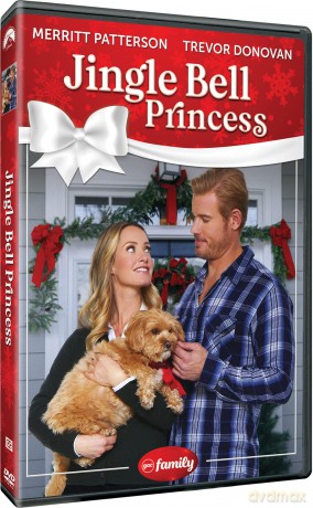 Jingle Bell Princess [DVD]