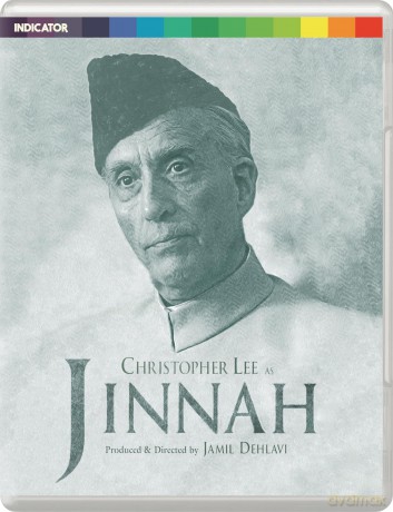 Jinnah (Us Limited Edition) [Blu-Ray]