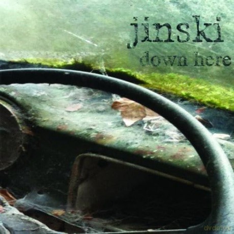 Jinski-Down Here: Jinski-Down Here [CD]