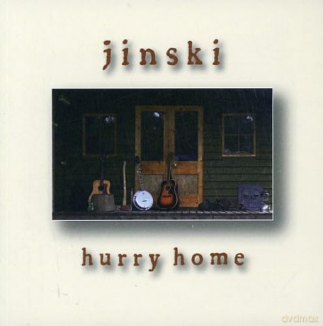 Jinski-Hurry Home: Jinski-Hurry Home [CD]