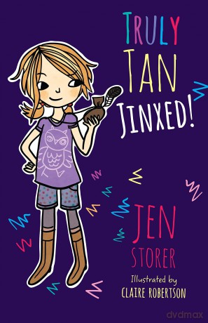 Jinxed [KSIĄŻKA]
