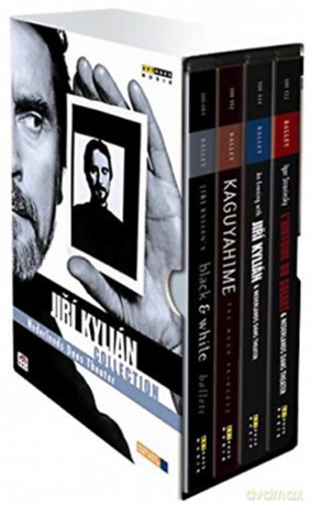 Jiri Kylian Collection [4DVD]