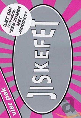 Jiskefet - Vier pak [DVD]